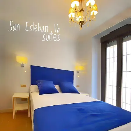 Apartament San Esteban 16 Real *