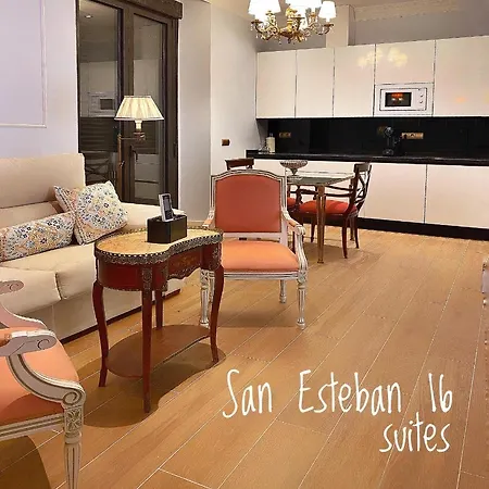 Appartement San Esteban 16 Real Sevilla