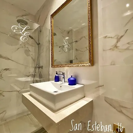 San Esteban 16 Real Apartament