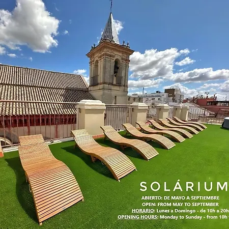 San Esteban 16 Real Appartement Sevilla
