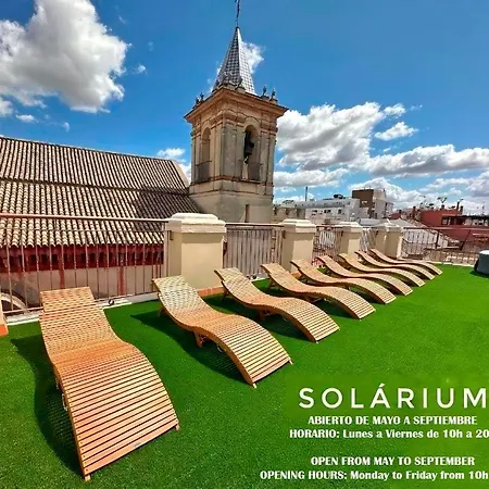 San Esteban 16 Real Daire Sevilla