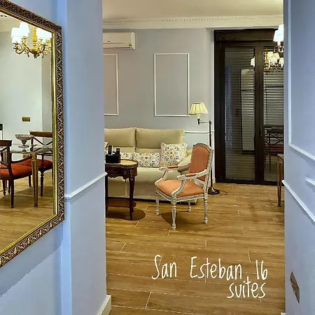 San Esteban 16 Real